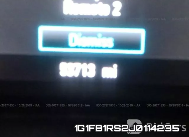 1G1FB1RS2J0114235 фото 8