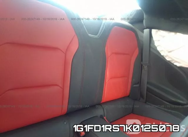 1G1FD1RS7K0125078 фото 8