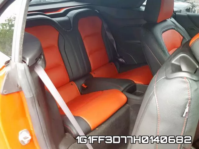 1G1FF3D77H0140682 фото 7