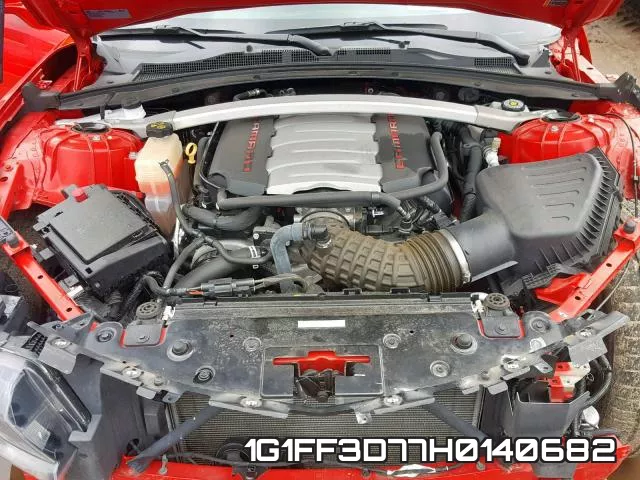 1G1FF3D77H0140682 фото 8