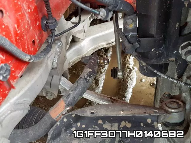 1G1FF3D77H0140682 фото 10