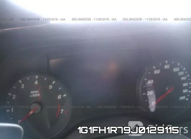 1G1FH1R79J0129115 фото 8