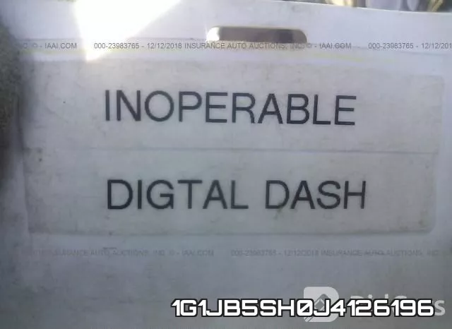 1G1JB5SH0J4126196 фото 8