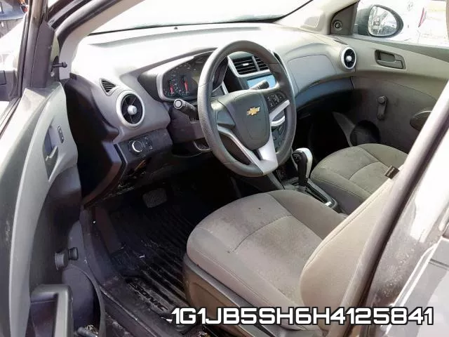1G1JB5SH6H4125841 фото 10