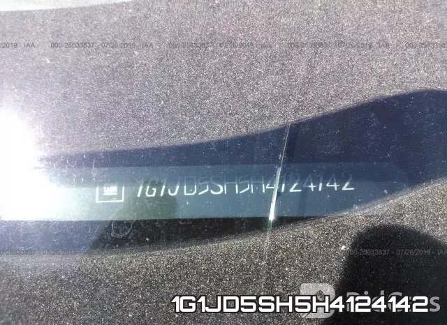 1G1JD5SH5H4124142 фото 10