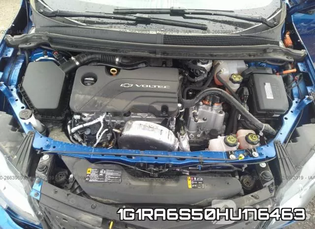1G1RA6S50HU176463 фото 2
