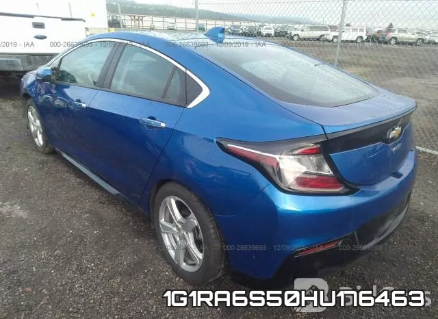 1G1RA6S50HU176463 фото 4