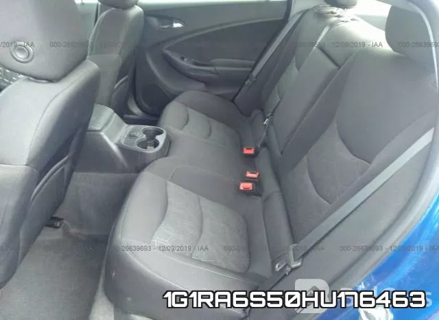 1G1RA6S50HU176463 фото 9
