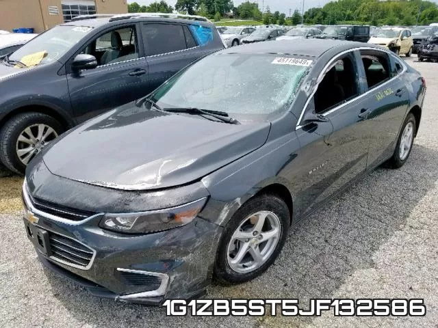 1G1ZB5ST5JF132586 фото 3