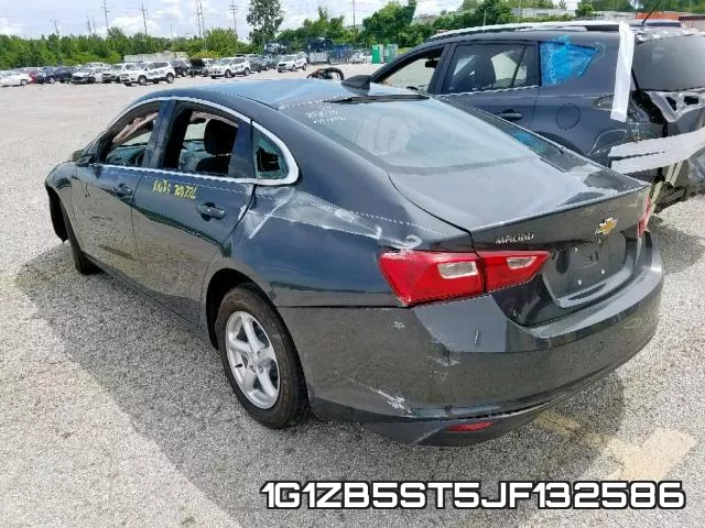1G1ZB5ST5JF132586 фото 4