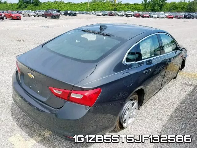 1G1ZB5ST5JF132586 фото 5