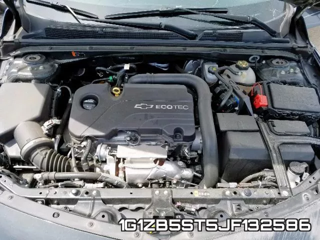 1G1ZB5ST5JF132586 фото 8