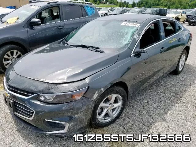 1G1ZB5ST5JF132586 фото 10