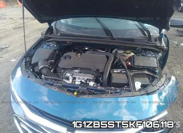 1G1ZB5ST5KF106118 фото 2