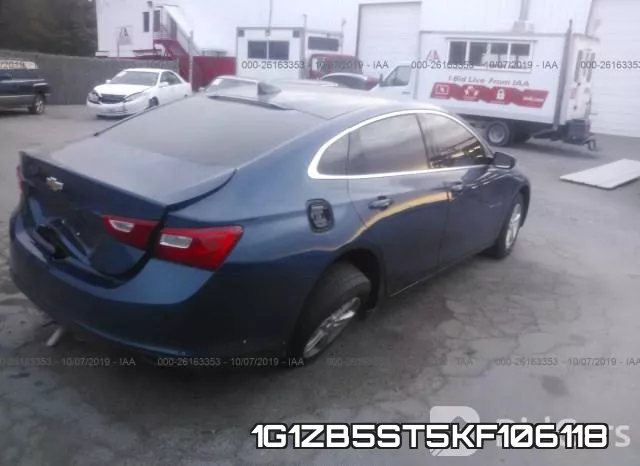 1G1ZB5ST5KF106118 фото 5