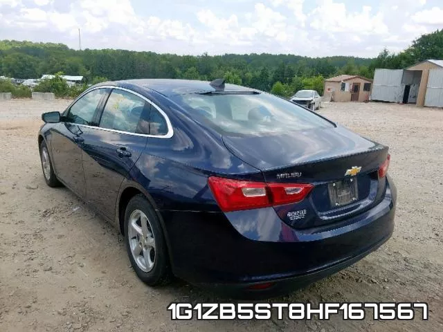1G1ZB5ST8HF167567 фото 4