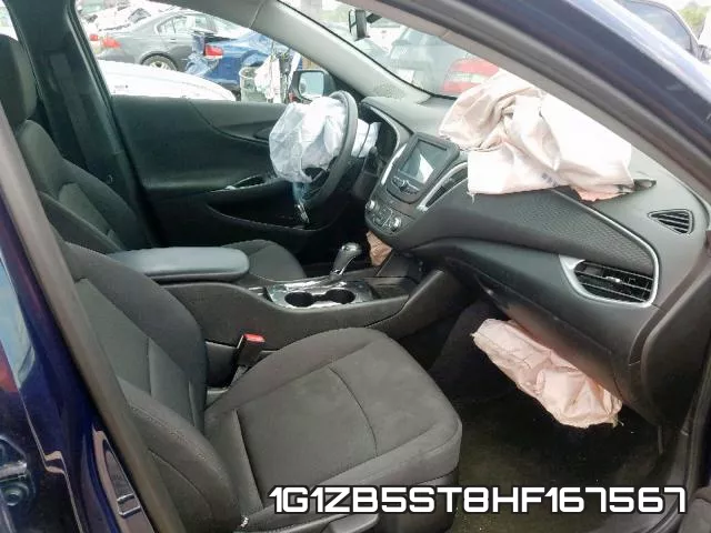 1G1ZB5ST8HF167567 фото 6