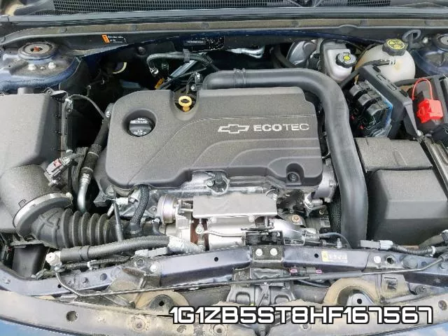 1G1ZB5ST8HF167567 фото 8