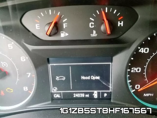 1G1ZB5ST8HF167567 фото 9