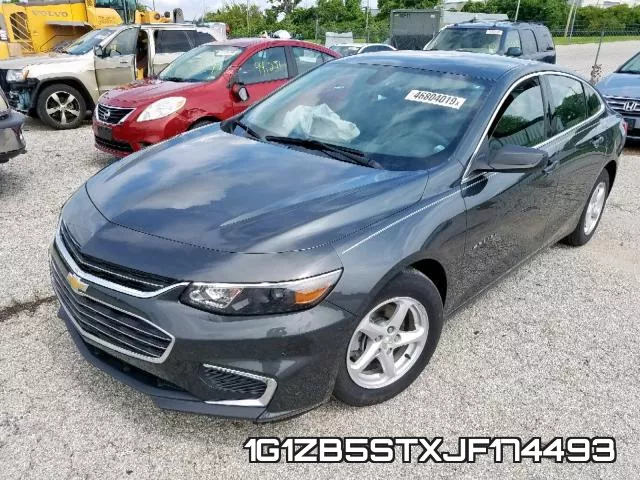 1G1ZB5STXJF174493 фото 3