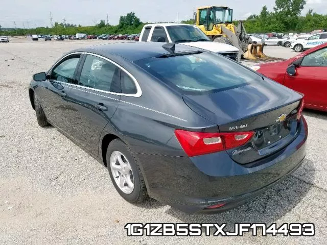 1G1ZB5STXJF174493 фото 4