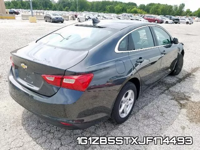 1G1ZB5STXJF174493 фото 5