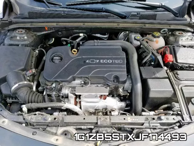 1G1ZB5STXJF174493 фото 8
