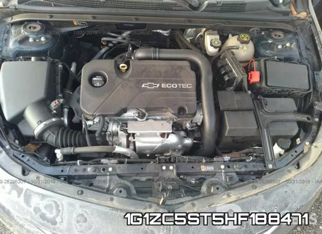 1G1ZC5ST5HF188471 фото 2