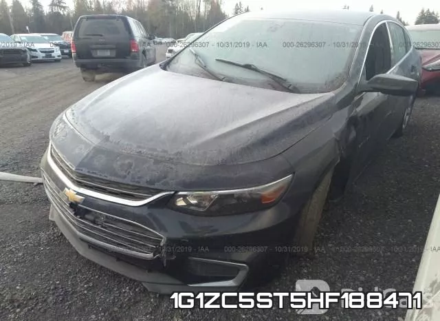 1G1ZC5ST5HF188471 фото 3