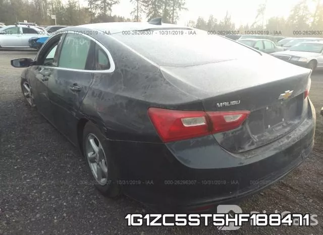1G1ZC5ST5HF188471 фото 4