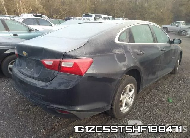 1G1ZC5ST5HF188471 фото 5