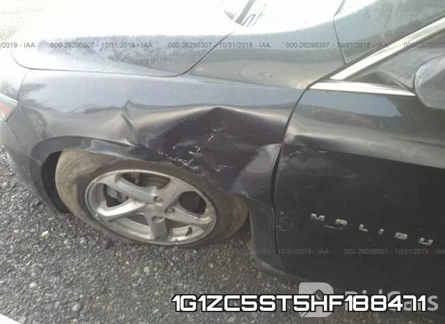 1G1ZC5ST5HF188471 фото 7