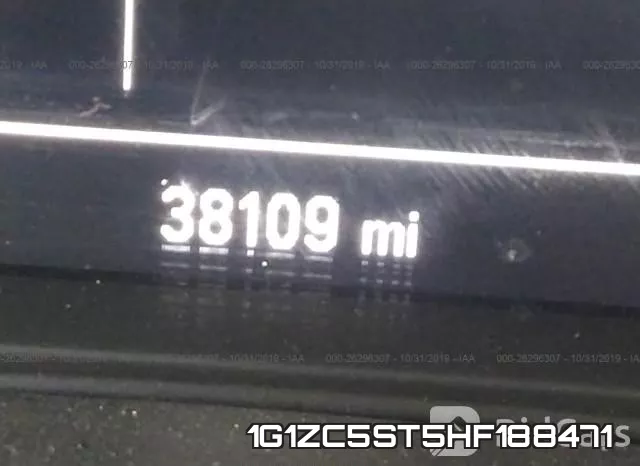 1G1ZC5ST5HF188471 фото 8