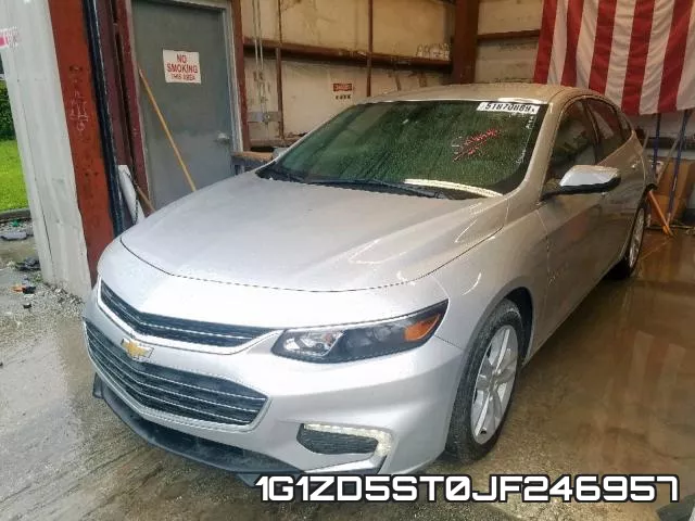 1G1ZD5ST0JF246957 фото 3