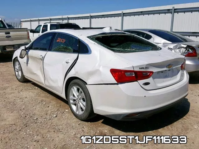 1G1ZD5ST1JF111633 фото 4