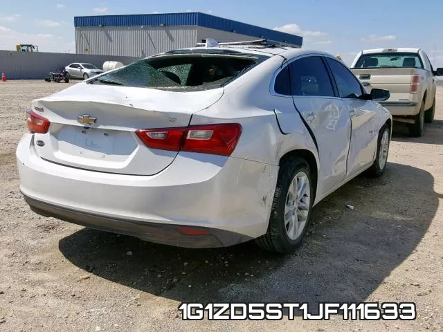 1G1ZD5ST1JF111633 фото 5