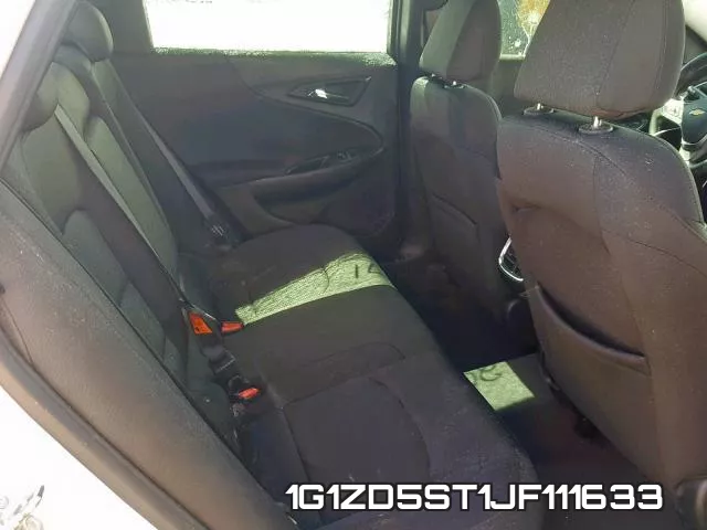 1G1ZD5ST1JF111633 фото 7