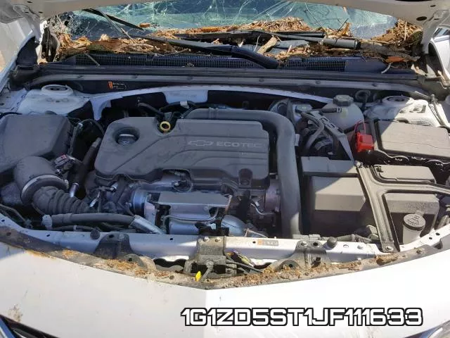 1G1ZD5ST1JF111633 фото 8