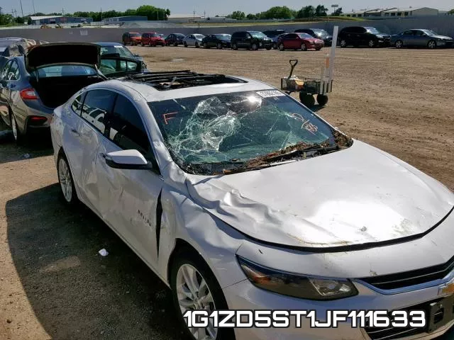 1G1ZD5ST1JF111633 фото 10