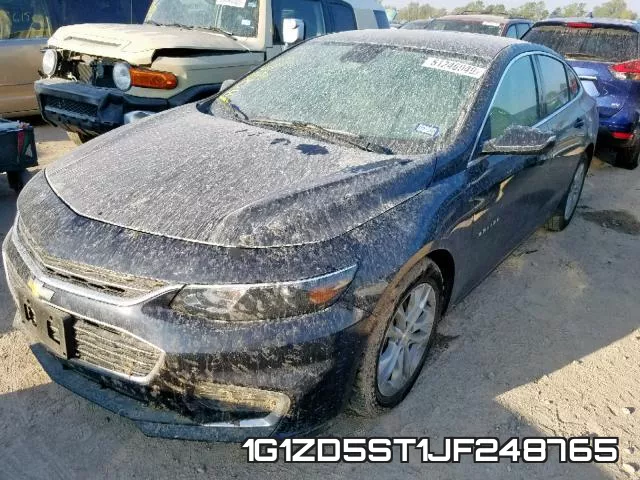 1G1ZD5ST1JF248765 фото 3
