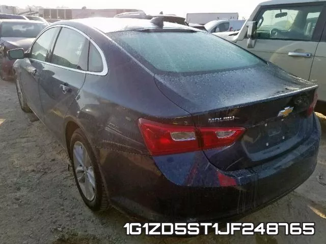 1G1ZD5ST1JF248765 фото 4