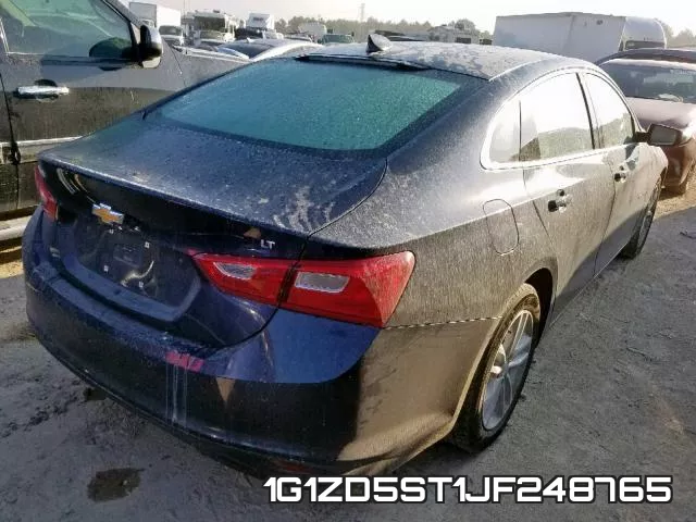 1G1ZD5ST1JF248765 фото 5