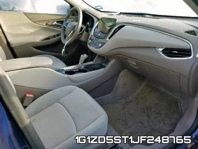 1G1ZD5ST1JF248765 фото 6