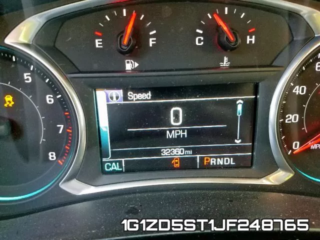 1G1ZD5ST1JF248765 фото 9
