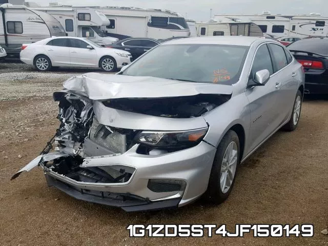 1G1ZD5ST4JF150149 фото 3