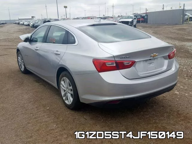 1G1ZD5ST4JF150149 фото 4