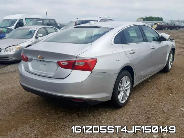 1G1ZD5ST4JF150149 фото 5