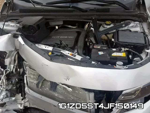1G1ZD5ST4JF150149 фото 8