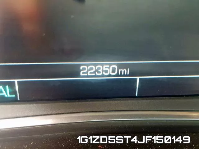 1G1ZD5ST4JF150149 фото 9
