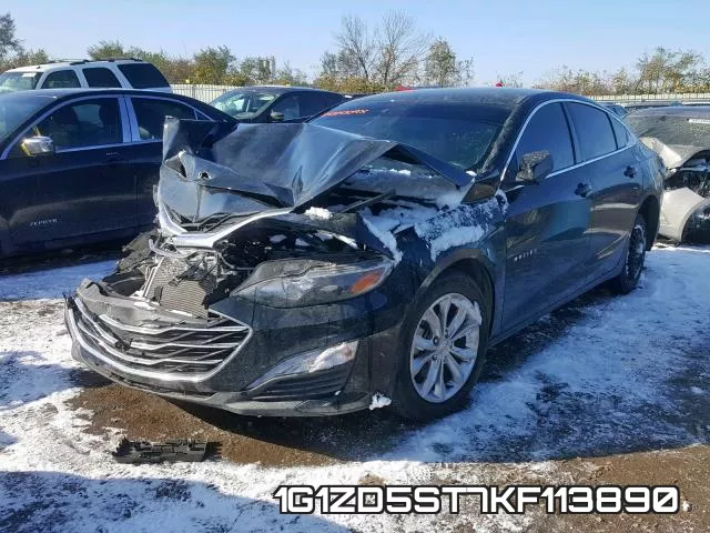 1G1ZD5ST7KF113890 фото 3